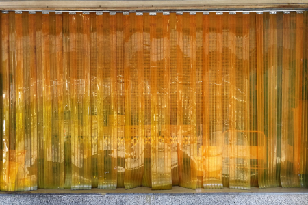 flexiclear pvc strip curtains